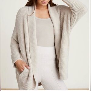 Barefoot Dreams Cardi